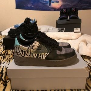 Air Force 1 Low Premium ‘Off Noir’